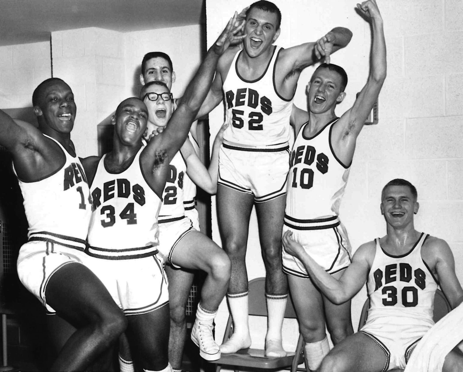 Decatur High School 1964